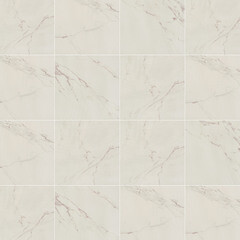 Плитка напольная Axima Мартиника белая 400x400x9 мм (10 шт.=1,6 кв.м) - фото 10