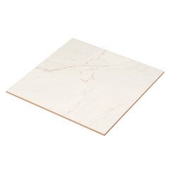 Плитка напольная Axima Мартиника белая 400x400x9 мм (10 шт.=1,6 кв.м) - фото 5