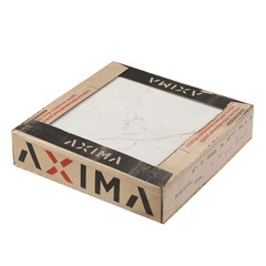 Плитка напольная Axima Мартиника белая 400x400x9 мм (10 шт.=1,6 кв.м) - фото 6