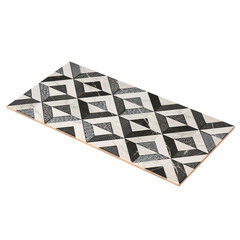 Плитка декор Axima Орлеан мультиколор 600x300x9 мм - фото 6