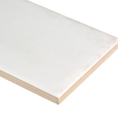 Плитка облицовочная Kerama Marazzi Монпарнас белая 285x85x8 мм (44 шт.=1,07 кв.м) - фото 5