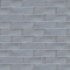 Плитка облицовочная Kerama Marazzi Монпарнас синяя 285x85x8 мм (44 шт.=1,07 кв.м) - фото 7