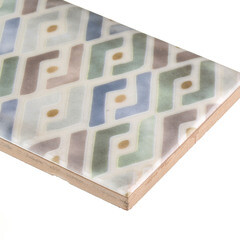 Плитка декор Kerama Marazzi Монпарнас многоцветная 285x85x8 мм - фото 3