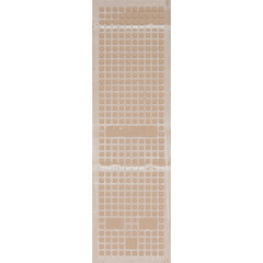 Плитка декор Kerama Marazzi Монпарнас многоцветная 285x85x8 мм - фото 2