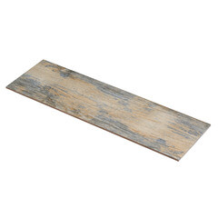 Керамогранит Cersanit Colorwood многоцветный матовый 598х185х7,5 мм (11 шт.=1,216 кв.м) - фото 4