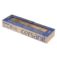 Керамогранит Cersanit Harbourwood серый матовый 598х185х7,5 мм (11 шт.=1,216 кв.м) - фото 3