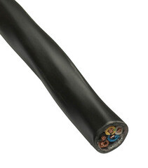 Кабель Кабэкс ВВГнг 5х2,5 - фото 2