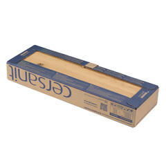 Керамогранит Cersanit Sandwood бежевый матовый 598х185х7,5 мм (11 шт.=1,216 кв.м) - фото 5