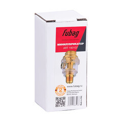 Минилубрикатор Fubag 1/4 НР для смазывания (190107) - фото 2