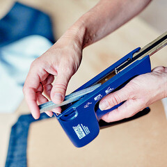 Скобы для степлера Rapid (11858810) тип 53 10 мм (5000 шт.) - фото 4