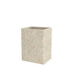 Стакан настольный Fora Stone Natural