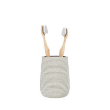 Стакан настольный Fora Bricks Beige