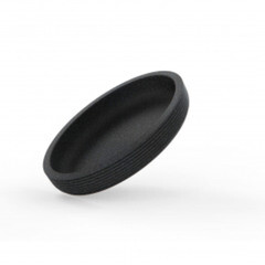 Мыльница настольная Fora Twister Black
