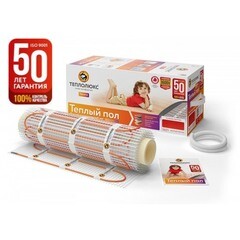 Мат нагревательный Теплолюкс Tropiх МНН 160 Вт 1,0 кв.м
