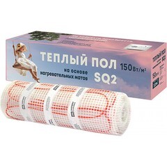 Мат нагревательный двухжильный (SQ2-300-2,0)