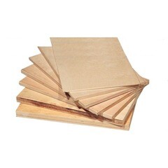 Фанера ФК сорт 4/4 1525х1525х4 мм 2,326 м2