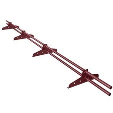 Снегозадержатель Русь Line 3 м RAL 3005