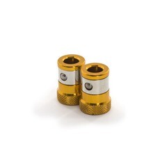 Насадка на биту магнитная 23х15 мм 2 шт