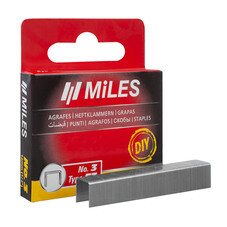 Скобы для степлера тип53 12 мм 1000 шт