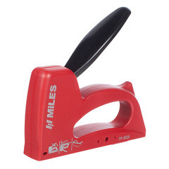 Степлер скобозабивной тип №53 пластиковый