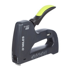 Степлер скобозабивной 6 в 1 тип №53 пластиковый