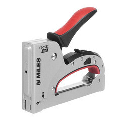 Степлер скобозабивной 3 в 1 тип №53 металический