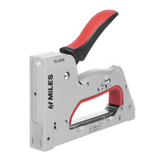 Степлер скобозабивной 3 в 1 тип №53 металический