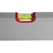 Правило алюминиевое с уровнем 2 акриловых глазка 3000 мм