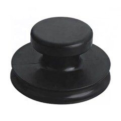 Присоска вакуумная резиновая