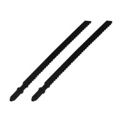 Полотно для электролобзика T311C по дереву пластику 100 мм шаг 27 мм 2 полотна