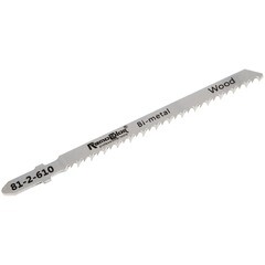 Полотно для электролобзика T101BF по металлу пластику биметаллу 75 мм шаг 25 мм 2 шт.