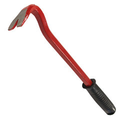 Гвоздодер шести гранный с обрезиненной рукояткой 300 мм d=14 мм