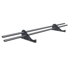 Снегозадержатель трубчатый Snow Kit 3 м RAL 7024