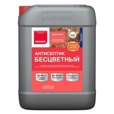 Антисептик универсальный Neomid BASE ECO бесцветный готовый 5 л