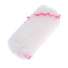 Мини-ролик малярный нейлон ось 6 мм d15 мм 55 мм