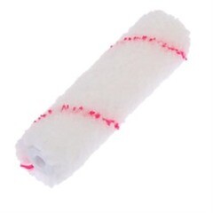 Мини-ролик малярный нейлон ось 6 мм d15 мм 100 мм