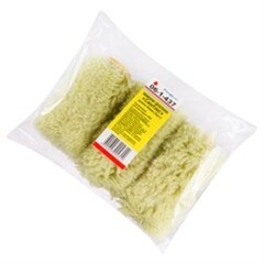 Мини-ролик малярный синтэкс ось 6 мм d15 мм 55 мм 3 шт