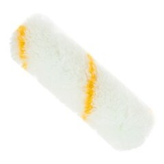 Мини-ролик малярный гирпан ось 6 мм d15 мм 100 мм