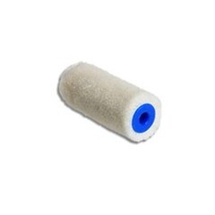 Мини-ролик малярный велюр ось 6 мм d15 мм 55 мм