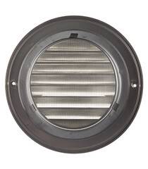 Выход вентиляционный стенной стальной Era d125 мм - фото 2