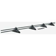 Снегозадержатель трубчатый Grand Line RAL 7005 3 м