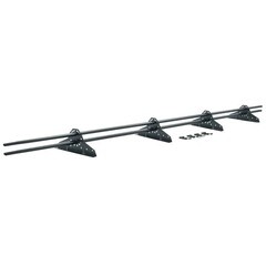 Снегозадержатель трубчатый Grand Line RAL 7016 3 м