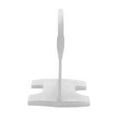 Система выравнивания плитки Plitonit 1 мм зажим ворота (100 шт.) - фото 2