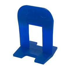 Изображение товара Система выравнивания плитки Plitonit 2 мм зажим ворота (100 шт.)