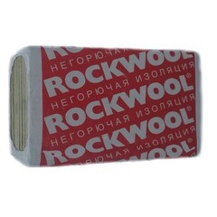 Плиты Венти Баттс Д Rockwool 1000х600х150 мм 2,4 кв.м (4 шт.)