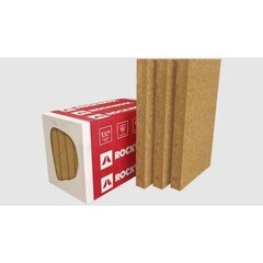 Плиты Венти Баттс Н Rockwool 1000х600х100 мм (5 шт. = 0,3 м3)
