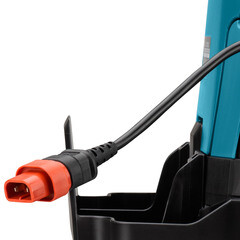 Строительный пылесос аккумуляторный/электрический Makita LXT DVC150LZ 320 Вт 18 В 15 л без АКБ и ЗУ - фото 2