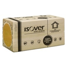 Фасад Isover мастер 1000х600х120 мм