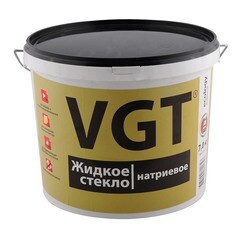 Жидкое стекло ВГТ 7 кг