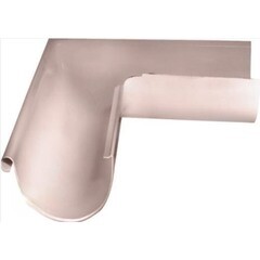 Угол желоба внутренний 90 гр 150 мм RAL 1013